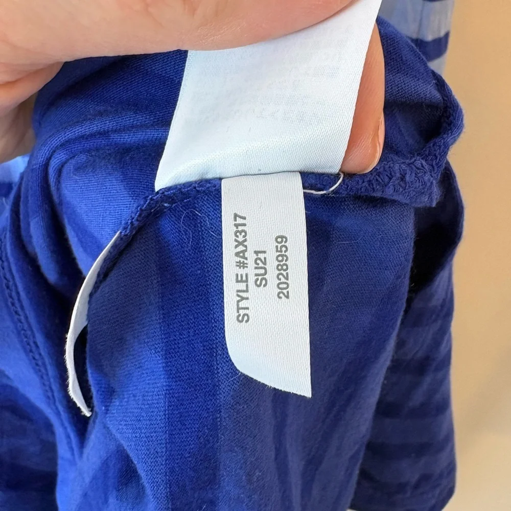 J. Crew crew ombre